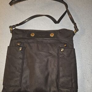 Marc Jacobs Black Crossbody Bag